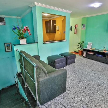 Fonte Nova Hostel Salvador da Bahia Exterior foto