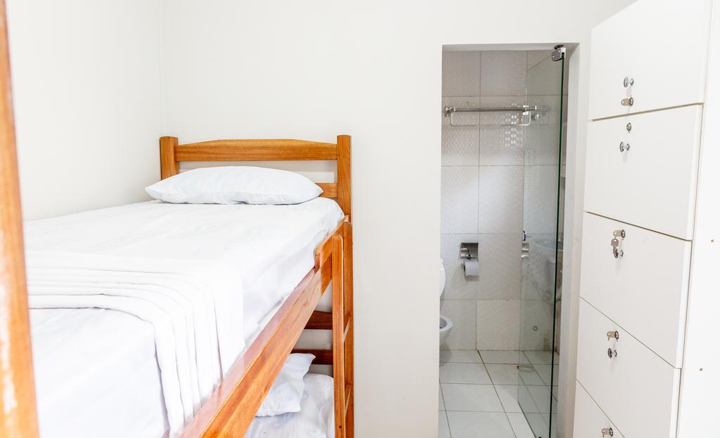 Fonte Nova Hostel Salvador da Bahia Zimmer foto