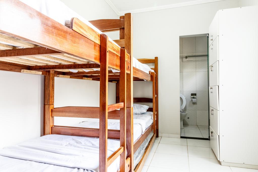 Fonte Nova Hostel Salvador da Bahia Zimmer foto