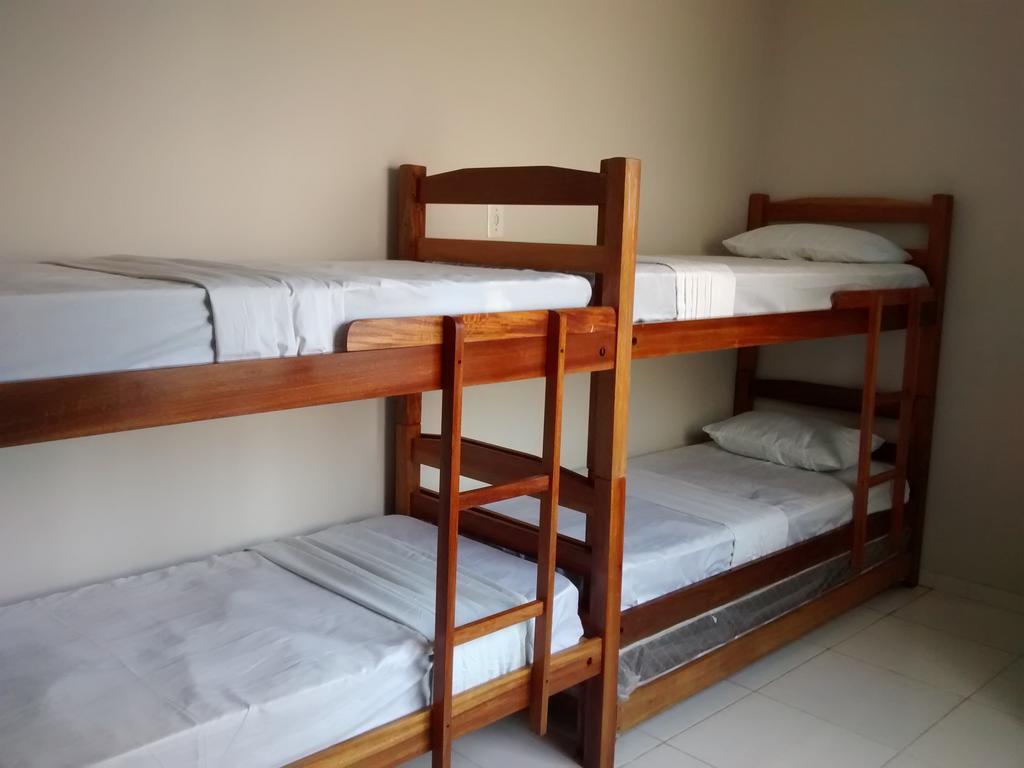 Fonte Nova Hostel Salvador da Bahia Zimmer foto