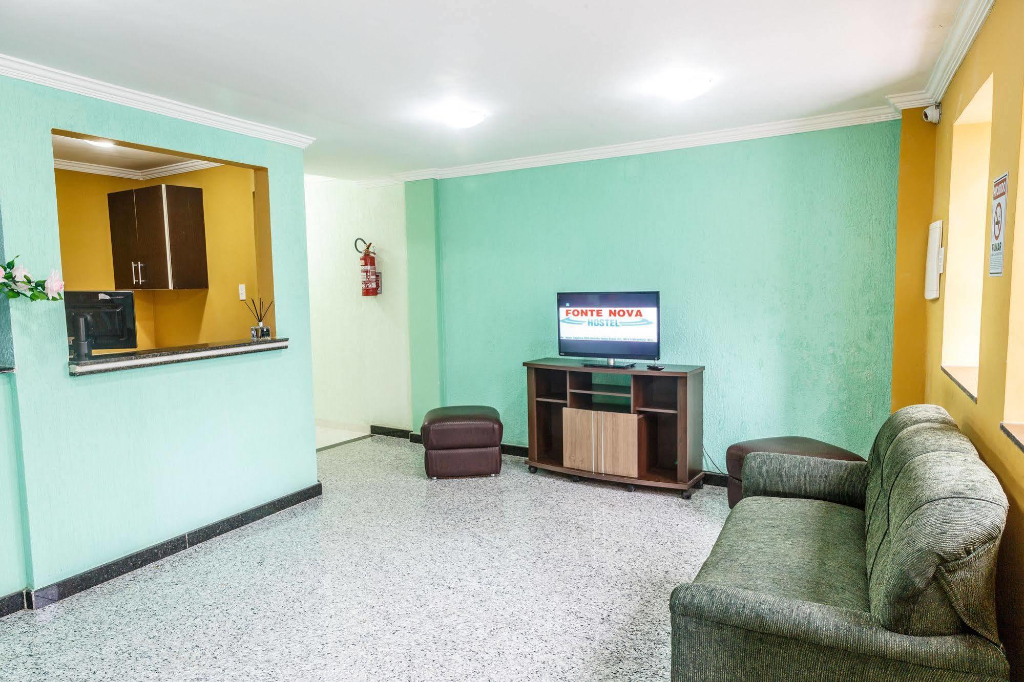 Fonte Nova Hostel Salvador da Bahia Exterior foto