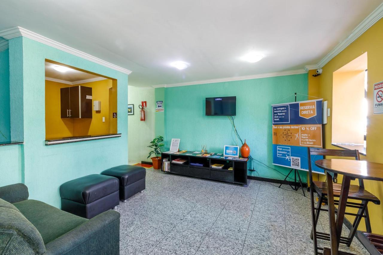 Fonte Nova Hostel Salvador da Bahia Exterior foto